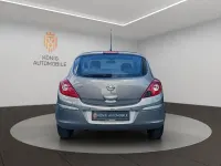 Gebraucht Opel Corsa Energy 87 PS (63 kW) 2014 Grau Kleinwagen