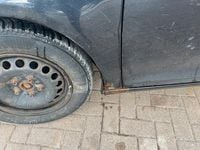 Gebraucht VW Golf V Comfortline 105 PS (77 kW) 2007 Schwarz Kombi