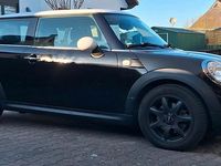Gebraucht Mini Cooper 120 PS (88 kW) 2009 Schwarz Kleinwagen
