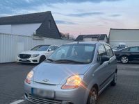 Gebraucht Chevrolet Matiz 52 PS (38 kW) 2009 Silber Kleinwagen
