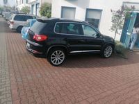 gebraucht VW Tiguan R Linea 4Motion Sport