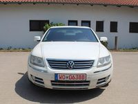 Gebraucht VW Phaeton Edition 239 PS (175 kW) 2009 Weiß Limousine