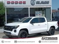 Neu Chevrolet Colorado 314 PS (230 kW) 2025 Weiß Abholung