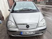 Gebraucht Mercedes B160 102 PS (75 kW) 1999