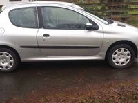 gebraucht Peugeot 206 20675 Grand Filou Cool