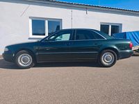 Gebraucht Audi A8 193 PS (141 kW) 1996 Grün Limousine