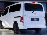 Gebraucht Nissan Evalia Tekna 110 PS (80 kW) 2015 Weiß Van / Kleinbus