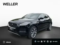 Używany Jaguar E-Pace 150 KM (110 kW) 2020 Czarny SUV