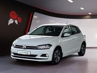 Gebraucht VW Polo Comfortline 95 PS (69 kW) 2019 Pure white Limousine