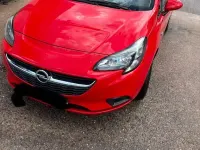 Gebraucht Opel Corsa Selection 69 PS (50 kW) 2016 Rot Kleinwagen