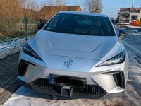 Gebraucht MG MG4 EV 125 kW (170 PS) 2023 Silber Kleinwagen