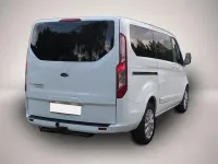 Gebraucht Ford Tourneo Custom Titanium 150 PS (110 kW) 2022 Manufacturer Van