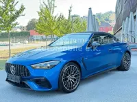 Gebraucht Mercedes CLE53 AMG Premium 449 PS (330 kW) 2025 Blau Cabrio