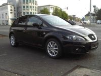 Second-hand Seat Leon Copa 105 CP (77 kW) 2011 Negru Berlinǎ