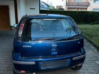 gebraucht Opel Corsa C 1.2