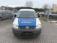 Gebraucht VW Caddy Maxi 105 PS (77 kW) 2010 Weiß Van / Kleinbus