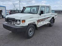 Gebraucht Toyota Land Cruiser 228 PS (167 kW) 2024 Weiß SUV