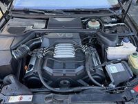 Gebraucht Audi A8 174 PS (127 kW) 1994 Schwarz Limousine