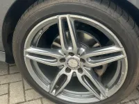 Brugt Mercedes E250 211 HK (155 kW) 2017 Grå Stationcar