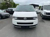 Second-hand VW T5 Edition 179 CP (131 kW) 2014 Alb Van