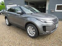 Gebraucht Land Rover Range Rover evoque SE Dynamic 150 PS (110 kW) 2020 Grau SUV