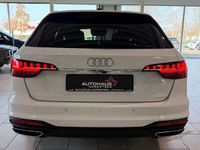 Gebraucht Audi A4 S-Line 204 PS (150 kW) 2024 Weiß Kombi
