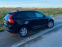 Gebraucht Volvo XC60 190 PS (139 kW) 2017 Schwarz SUV