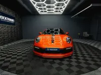 Gebraucht Porsche 911 Carrera 4S 450 PS (330 kW) 2020 Orange Coupé