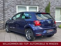 gebraucht VW Polo 1.2 Allstar BMT/Start-Stopp/Klima/Xenon/SHZ