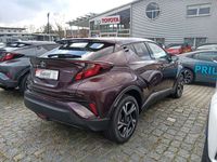 gebraucht Toyota C-HR 1,8 Hybrid Team D *Leder*Smartphone*Kamera