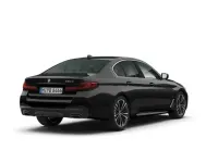 Gebraucht BMW 520 Shadowline 190 PS (139 kW) 2022 Black sapphire metallic (schwarz) Limousine