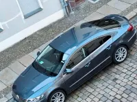 Gebraucht VW Passat 160 PS (117 kW) 2014 Grau Limousine
