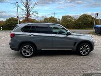 Gebraucht BMW X5 M Performance 258 PS (189 kW) 2015 Grau SUV