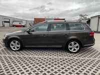 Gebraucht VW Passat 140 PS (102 kW) 2012 Braun Kombi