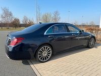 Gebraucht Mercedes S560 469 PS (344 kW) 2019 Blau Limousine