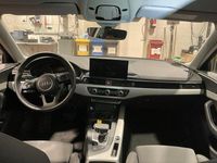 Gebraucht Audi A4 S-Line 204 PS (150 kW) 2022 Daytonagrau perleffekt Kombi