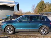 Gebraucht VW Tiguan Move 150 PS (110 kW) 2024 Blau SUV