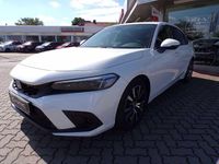 Gebraucht Honda Civic Elegance 143 PS (105 kW) 2025 Platinum white p Limousine