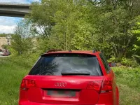 Gebraucht Audi A4 163 PS (119 kW) 2007 Rot Kombi