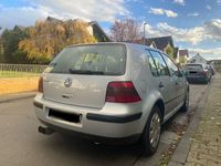 gebraucht VW Golf IV 1.4 Klimaautomatik/SHZ/Allwetterreifen