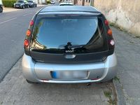 Usado Smart ForFour 95 HP (69 kW) 2005 Prateado Citadino