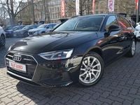 Gebraucht Audi A4 Comfort 150 PS (110 kW) 2022 Schwarz Kombi