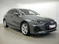 Occasion Audi A3 S-Line 204 ch (150 kW) 2025 Gris Berline