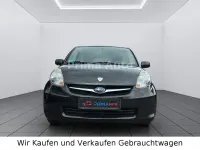 Gebraucht Subaru Justy Trend 69 PS (50 kW) 2010 Schwarz Kleinwagen