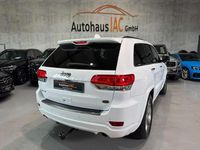 Gebraucht Jeep Grand Cherokee Overland 250 PS (183 kW) 2019 Weiß SUV