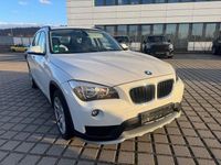 Second-hand BMW X1 Advantage 143 CP (105 kW) 2014 Alb SUV