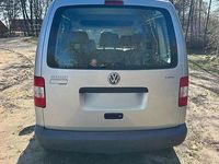 Gebraucht VW Caddy Life 110 PS (80 kW) 2006 Grau Van / Kleinbus
