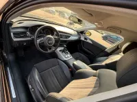Gebraucht Audi A6 218 PS (160 kW) 2018 Braun Kombi