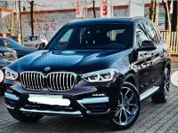 Usata BMW X3 xLine 252 CV (185 kW) 2019 Marrone SUV