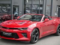 Gebraucht Chevrolet Camaro 453 PS (333 kW) 2019 Garnet red metallic Cabrio